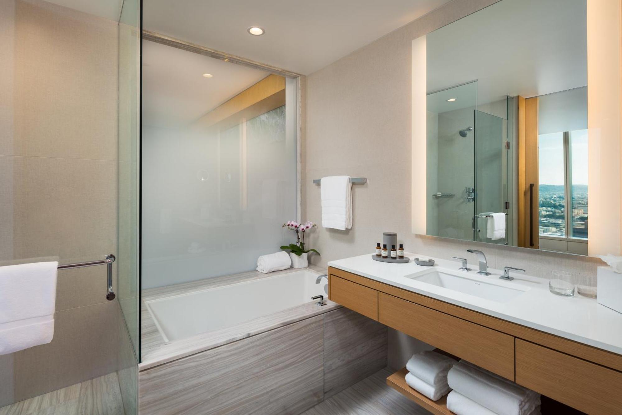 Premium King Room with City View - Club Floor