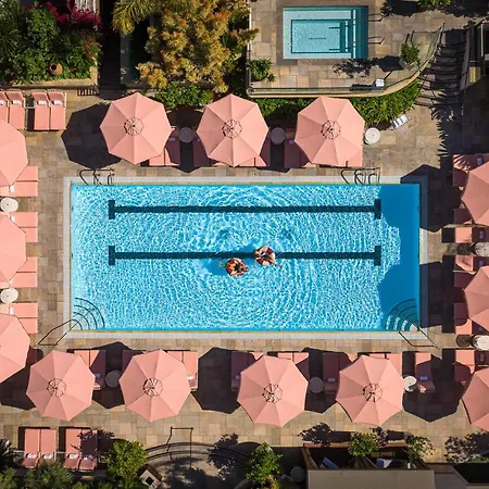 Four Seasons Hotel Los Angeles At Beverly Hills-2