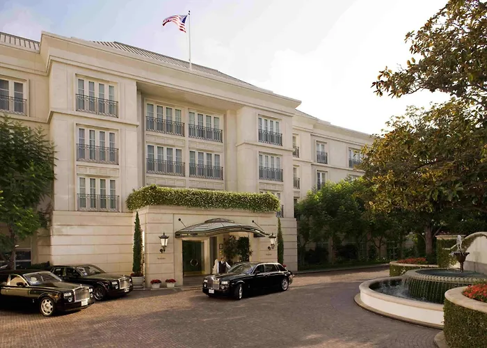 The Peninsula Beverly Hills Los Angeles