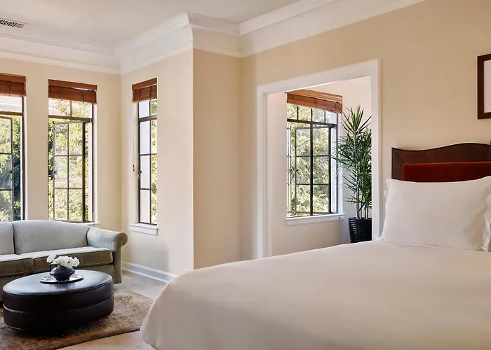 Chateau Marmont Los Angeles