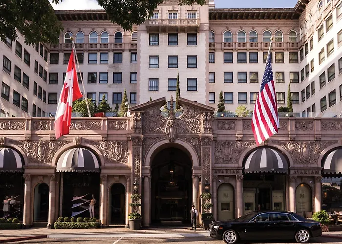 Beverly Wilshire, Beverly Hills, A Four Seasons Hotel Los Angeles