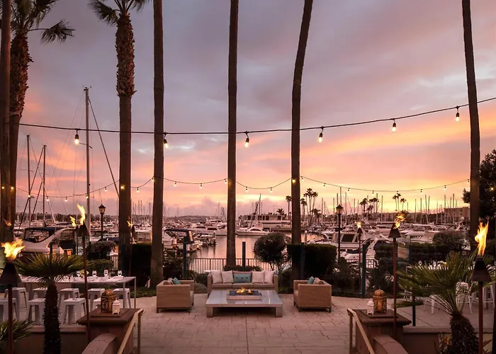 The Ritz-Carlton, Marina Del Rey Hotel Los Angeles
