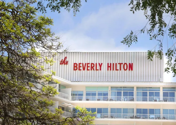 The Beverly Hilton Los Angeles
